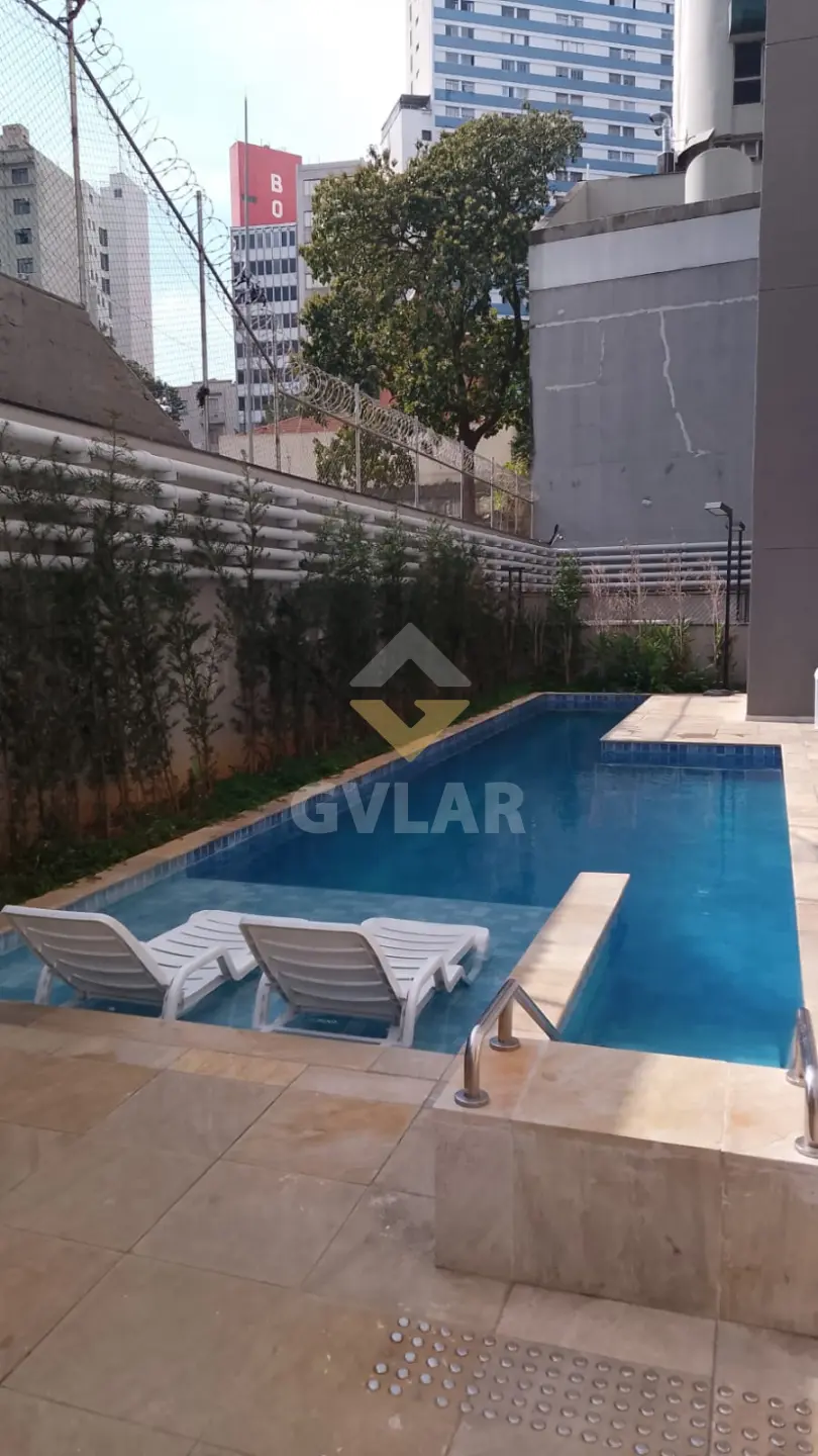 STUDIO A VENDA NO CENTRO DE SÃO PAULO